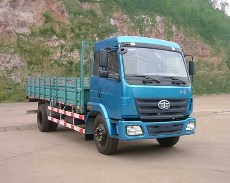CA1160PK2E3L2A91平头载货汽车燃油公告图片2