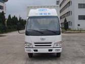 CA5052XXYPK6L2RE4厢式运输车燃油公告图片1