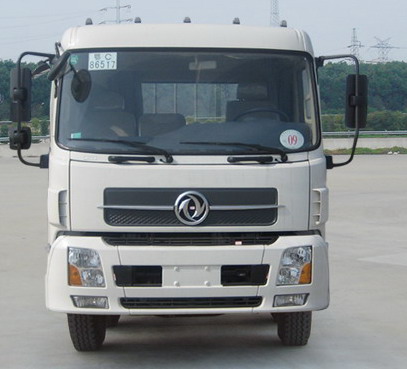 DFL1160B载货汽车燃油公告图片1
