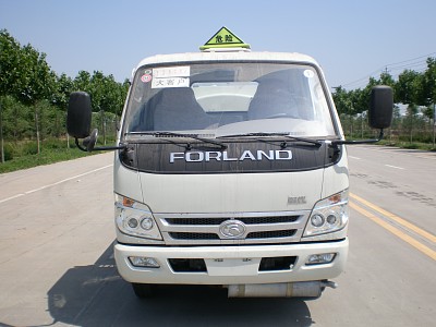 XHT5063GHY化工液体运输车燃油公告图片1