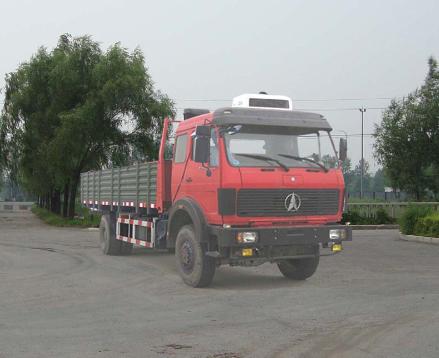 ND1161A55J载货汽车燃油公告图片2