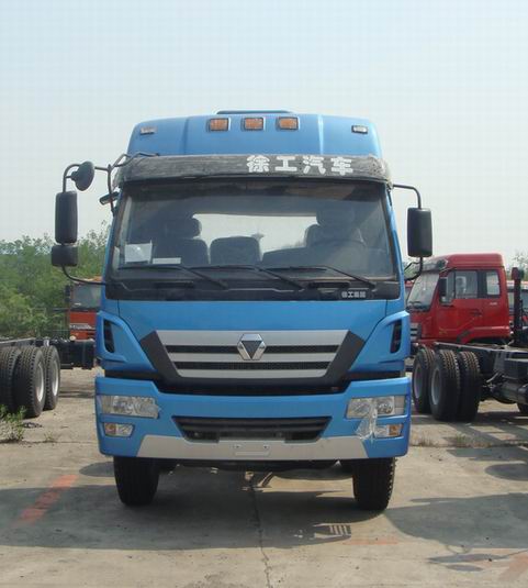NXG1315DPL1载货汽车燃油公告图片1