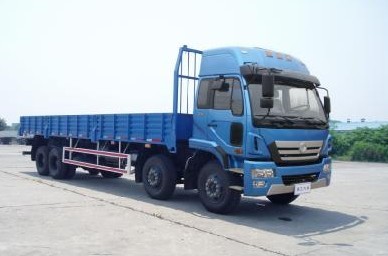 NXG1315DPL1载货汽车燃油公告图片2