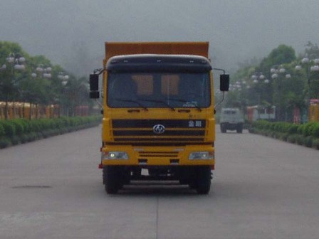 CQ3314TTG466B自卸汽车燃油公告图片1