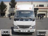 SY5043XXYSH-M7厢式运输车燃油公告图片1