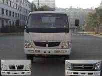 SY1043BAGS载货汽车燃油公告图片1