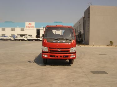 SSF1070HGP64载货汽车燃油公告图片1