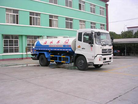 XZL5162GSS3洒水车燃油公告图片1