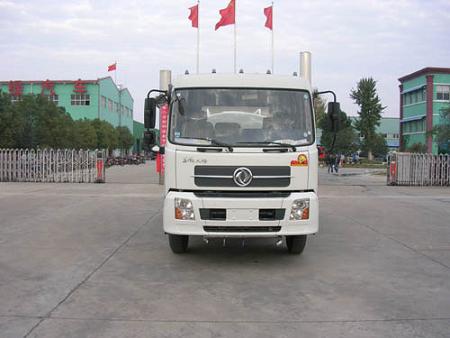 XZL5162GSS3洒水车燃油公告图片2