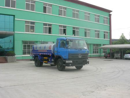 XZL5150GSS3洒水车燃油公告图片2