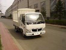SY5043CXYBV-AD仓栅式运输车燃油公告图片2
