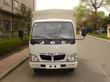 SY5063CXYB-AE仓栅式运输车燃油公告图片1