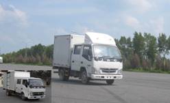 SY5043XXYSK-LE厢式运输车燃油公告图片2