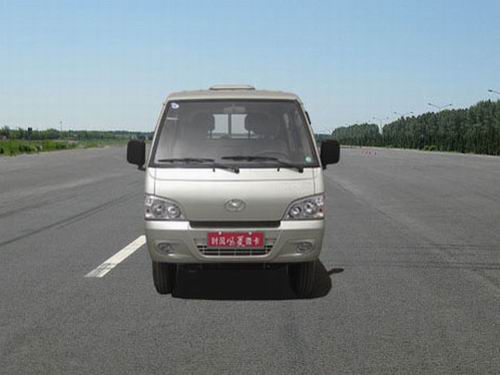 SSF1040HDW32载货汽车燃油公告图片1