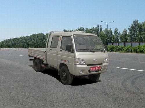 SSF1040HDW32载货汽车燃油公告图片2