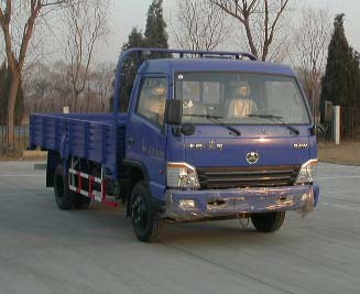 BJ1044P1U54普通货车燃油公告图片2