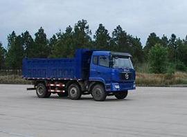 YTA3200R1C1自卸汽车燃油公告图片2