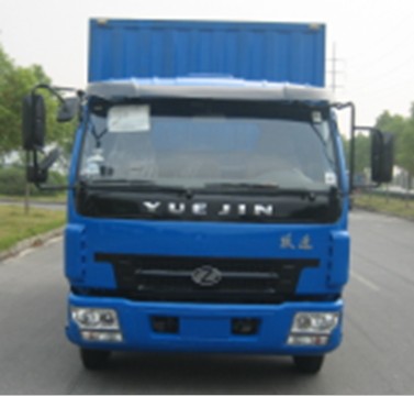 NJ5100XXY-DCJW1厢式运输车燃油公告图片1