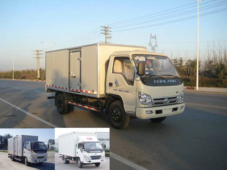 BJ5083VEBEA-S厢式运输车燃油公告图片2