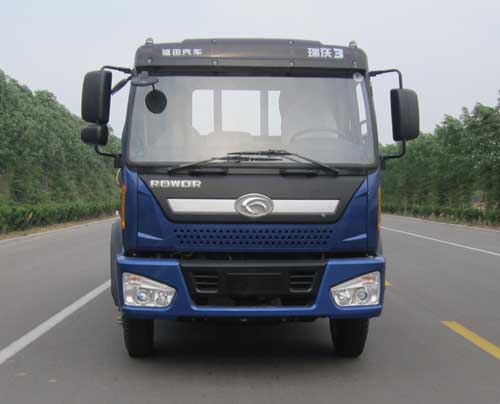 BJ1158VKPFG-1载货汽车燃油公告图片1