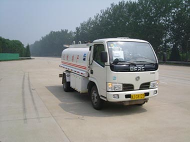 HYF5060GJY加油车燃油公告图片2