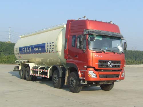 ZJV5310GFLLYDF低密度粉粒物料运输车燃油公告图片2