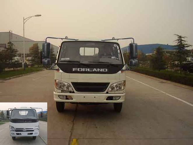 BJ1083VEPEA-B载货汽车燃油公告图片1