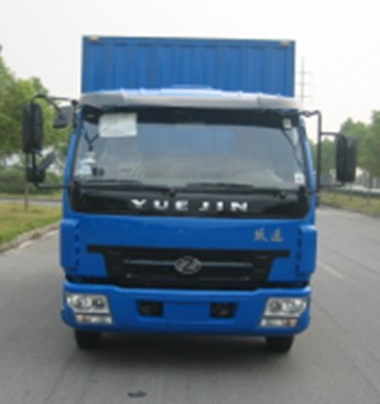 NJ5080XXY-DCFW厢式运输车燃油公告图片1