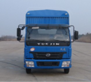 NJ5080C-DCFZ仓栅式运输车燃油公告图片1