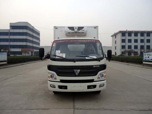 BXL5041XLC4冷藏车燃油公告图片1