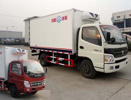 BXL5041XLC4冷藏车燃油公告图片2