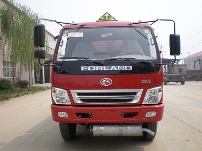 XCG5120GHY化工液体运输车燃油公告图片1
