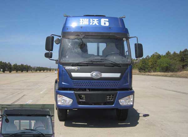 BJ1248VMPHH-1载货汽车燃油公告图片1