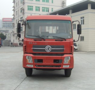 DFL1160BX载货汽车燃油公告图片1
