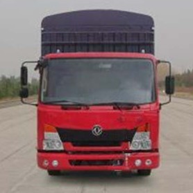 DFL5040CCQB1仓栅式运输车燃油公告图片1