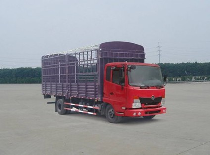 DFL5040CCQB1仓栅式运输车燃油公告图片2