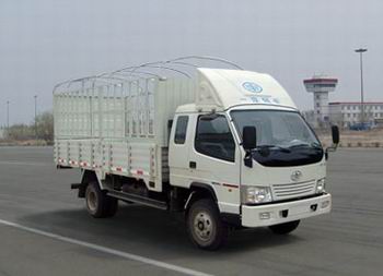 CA5090XYK6L4R5E3仓栅式运输车燃油公告图片2
