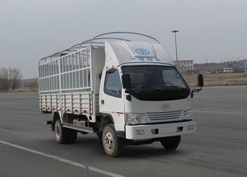 CA5090XYK6L4E3仓栅式运输车燃油公告图片2