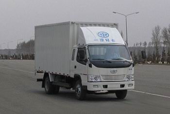 CA5090XXYK6L4R5E3厢式运输车燃油公告图片2