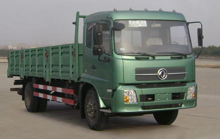 DFL1160BX载货汽车燃油公告图片2