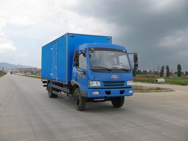 CA5130XXYK34L6R5E3厢式运输车燃油公告图片2