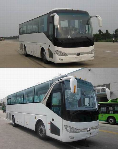 ZK6117H2Y客车燃油公告图片2