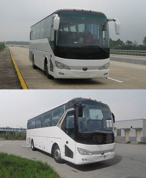 ZK6119H2Y客车燃油公告图片2