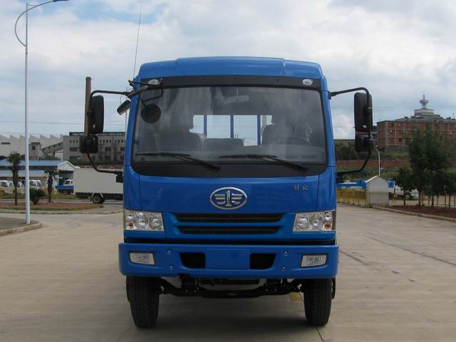 CA1130K34L6R5E3载货汽车燃油公告图片1