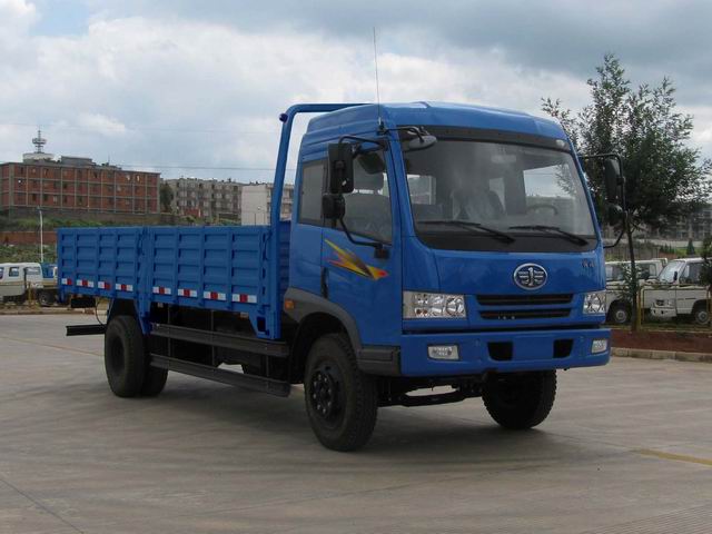 CA1130K34L6R5E3载货汽车燃油公告图片2