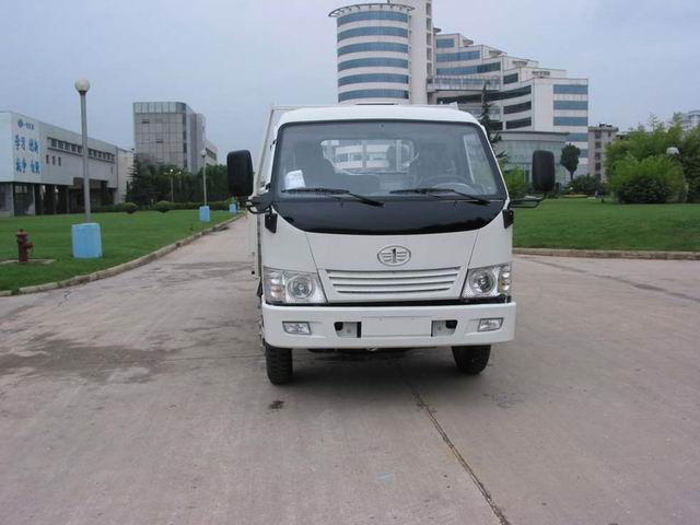 CA1080K35L4E3载货汽车燃油公告图片1
