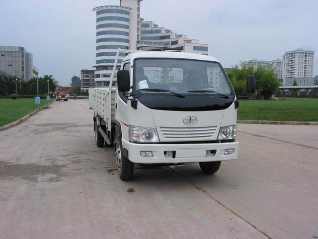 CA1100K35L4E3载货汽车燃油公告图片1