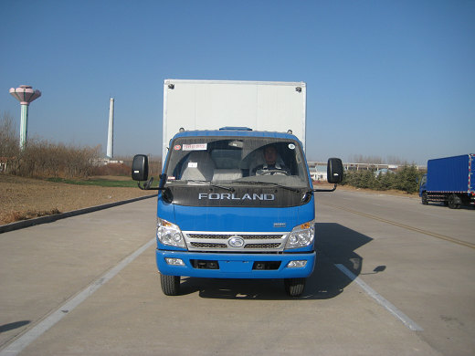 BJ5083VEBEA-C厢式运输车燃油公告图片1