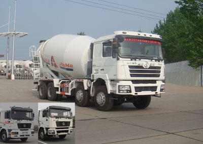WHZ5315GJBSX混凝土搅拌运输车燃油公告图片2
