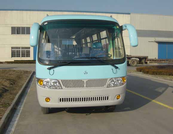 XQX6720D3Y客车燃油公告图片1